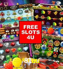 Jogos de Slot 81uu
