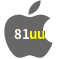 Aplicativo 81uu para iOS